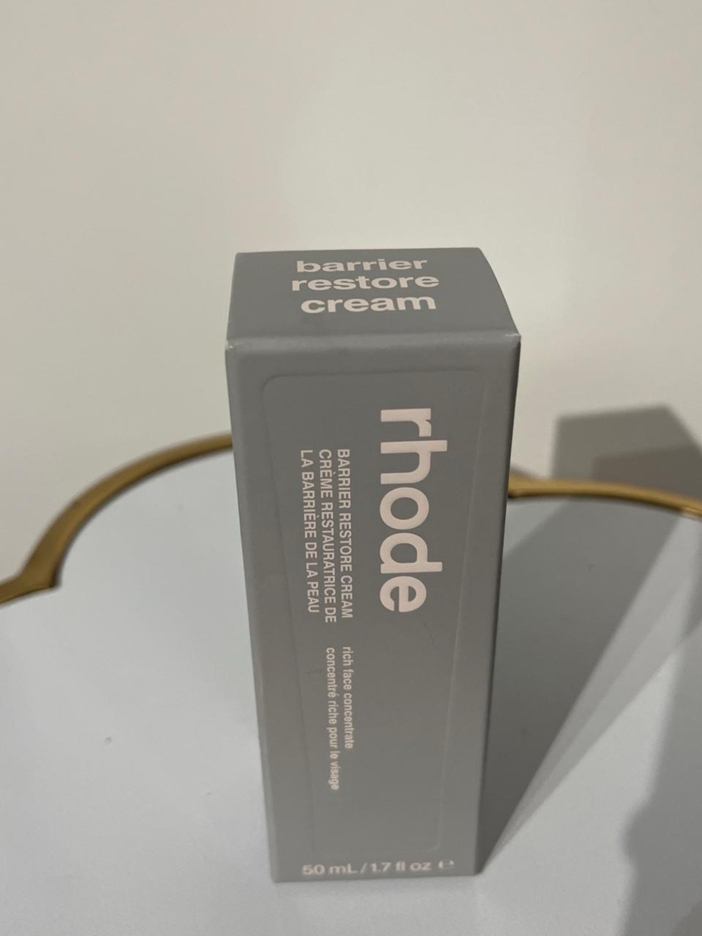 RHODE Barrier Restore Cream NIB